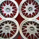 JDM stupid cool BBS RG F8J R9J 17inch F+45 R+40 114.3/5H 4wheelsSETVIP No Tires