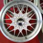 JDM stupid cool BBS RG F8J R9J 17inch F+45 R+40 114.3/5H 4wheelsSETVIP No Tires