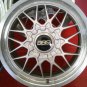 JDM stupid cool BBS RG F8J R9J 17inch F+45 R+40 114.3/5H 4wheelsSETVIP No Tires