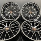 JDM Super duralumin forged BBS/RZD RZ001 19 inch 8.5J+35 120 5H 4wheel No Tires