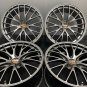 JDM Super duralumin forged BBS/RZD RZ001 19 inch 8.5J+35 120 5H 4wheel No Tires