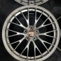 JDM Super duralumin forged BBS/RZD RZ001 19 inch 8.5J+35 120 5H 4wheel No Tires