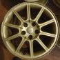 JDM 4wheelsSET company 178J Subaru GDB series Impreza WRX STI genuine No Tires