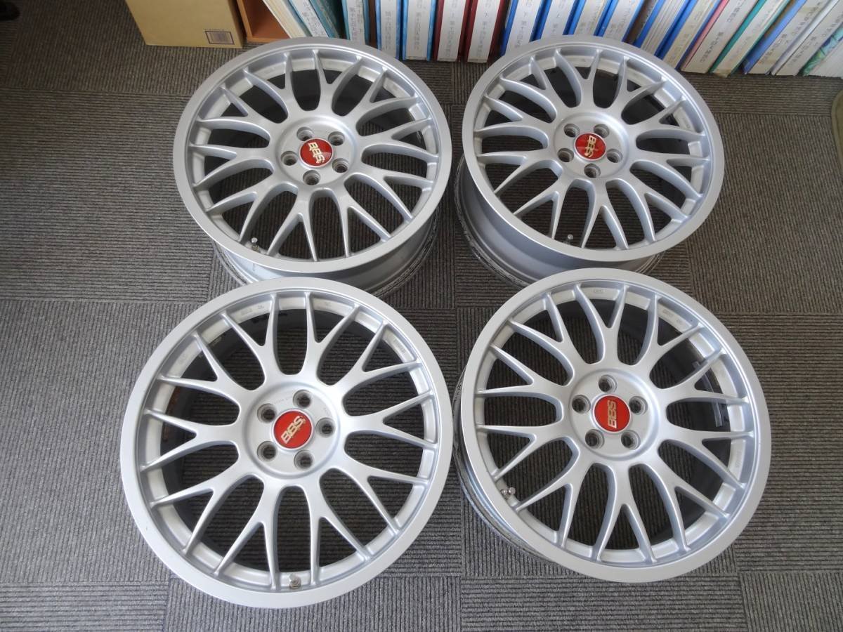 JDM BBS highest grade premium wheel indoor preservation 18 inch DTM Le No Tires