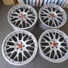 JDM BBS highest grade premium wheel indoor preservation 18 inch DTM Le No Tires