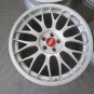 JDM BBS highest grade premium wheel indoor preservation 18 inch DTM Le No Tires