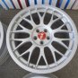 JDM BBS highest grade premium wheel indoor preservation 18 inch DTM Le No Tires