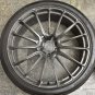 JDM Forged 1 Piece BC Fo Tire width 245 mm aspect ratio 35% rim diamet No Tires