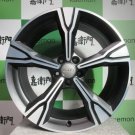 JDM New NEOVA Rare Product Audi Audi Current 8S TT Genuine 5 Spoke Rim No Tires
