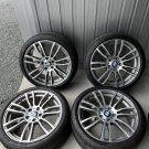 JDM BMW genuine 19 inch wheel F30 F31 Bridgestone RFT No Tires