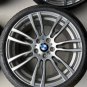 JDM BMW genuine 19 inch wheel F30 F31 Bridgestone RFT No Tires