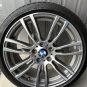 JDM BMW genuine 19 inch wheel F30 F31 Bridgestone RFT No Tires
