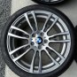 JDM BMW genuine 19 inch wheel F30 F31 Bridgestone RFT No Tires