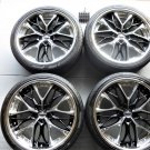 JDM Used Kranze Weaval 2085 114.35+43/2095 114.35+49 hub diameter 73mm No Tires