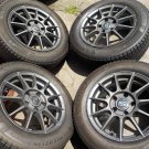 JDM Cheap shipping to tr Tire width 205 mm aspect ratio 60% rim diamet No Tires