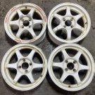 JDM Made in Japan DHS PCD100 156.5J OFF42 hub diameter 73 4 holes No Tires
