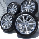 JDM Chobariyama WORK Varianza V5S Alphard Vellfire Estima CHR Atenza Y No Tires