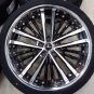 JDM S pulling AME Sharen Tire width 225 mm aspect ratio 35% rim diamet No Tires
