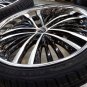 JDM S pulling AME Sharen Tire width 225 mm aspect ratio 35% rim diamet No Tires
