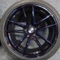 JDM Weds Sport RN55M 19 inch 10.5J +22 18 inch 9.5J +25 114.3 5 hole F No Tires