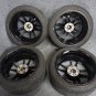 JDM Weds Sport RN55M 19 inch 10.5J +22 18 inch 9.5J +25 114.3 5 hole F No Tires