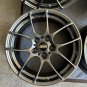 JDM BBS RF523 BMW MINI 17 inch Black 177J INSET45 5H112 Hub diameter 6 No Tires