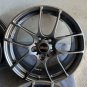 JDM BBS RF523 BMW MINI 17 inch Black 177J INSET45 5H112 Hub diameter 6 No Tires