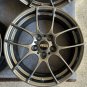 JDM BBS RF523 BMW MINI 17 inch Black 177J INSET45 5H112 Hub diameter 6 No Tires