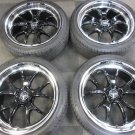 JDM RAYS HOMURA 2x5RA 20 Tire width 245 mm aspect ratio 40% rim diamet No Tires
