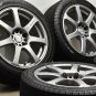 JDM Bali groove RareSize Tire width 235 mm aspect ratio 45% rim diamet No Tires
