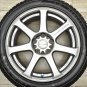 JDM Bali groove RareSize Tire width 235 mm aspect ratio 45% rim diamet No Tires