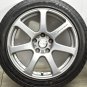JDM Bali groove RareSize Tire width 235 mm aspect ratio 45% rim diamet No Tires