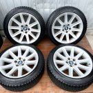JDM BMW 7series E65 E66 Tire width 245 mm aspect ratio 45% rim diamet No Tires