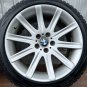 JDM BMW 7series E65 E66 Tire width 245 mm aspect ratio 45% rim diamet No Tires