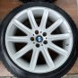 JDM BMW 7series E65 E66 Tire width 245 mm aspect ratio 45% rim diamet No Tires