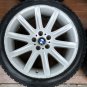 JDM BMW 7series E65 E66 Tire width 245 mm aspect ratio 45% rim diamet No Tires