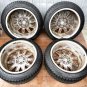 JDM BMW 7series E65 E66 Tire width 245 mm aspect ratio 45% rim diamet No Tires