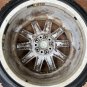 JDM BMW 7series E65 E66 Tire width 245 mm aspect ratio 45% rim diamet No Tires