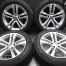 JDM Mac Bimmer 19 inch 8 Tire width 255 mm aspect ratio 50% rim diamet No Tires