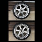 JDM 2wheels front and rear set RAYS Rays Fortuna IRV Mark 2 110 series No Tires
