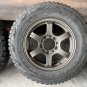 JDM Jimny JA11 JB23 Rays Rays Gram Lights Gram Lights GL57JX 139.7 5H No Tires