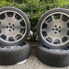 JDM workWORK SCHWERT SW3 20x8.5JJ OFF +38 PCD114.3 245/35 ZR20 91W No Tires