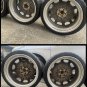 JDM workWORK SCHWERT SW3 20x8.5JJ OFF +38 PCD114.3 245/35 ZR20 91W No Tires