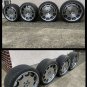 JDM workWORK SCHWERT SW3 20x8.5JJ OFF +38 PCD114.3 245/35 ZR20 91W No Tires