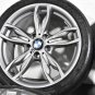JDM BMW F20 1series M sp Tire width 225 mm aspect ratio 40% rim diamet No Tires