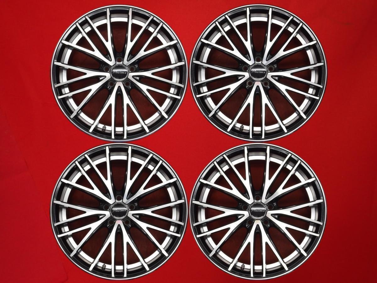 JDM Precious AST Precious Ast M1 wheel 4wheels 8.5J20 PCD114.3 5 hole No Tires