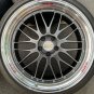 JDM BBS LM LM402 21inch Tire width 245 mm aspect ratio 35% rim diamet No Tires
