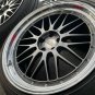 JDM BBS LM LM402 21inch Tire width 245 mm aspect ratio 35% rim diamet No Tires
