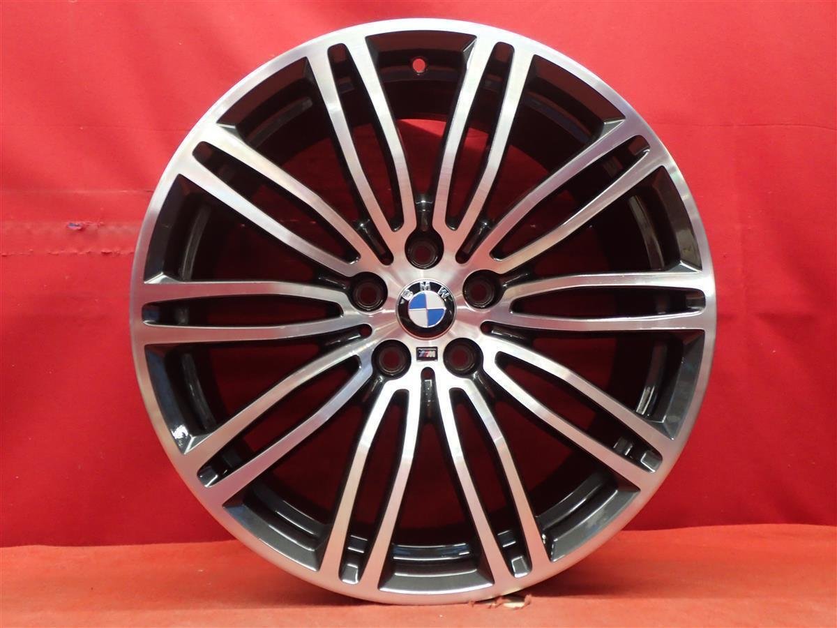 JDM BMW 5series G30 G31 genuine double spoke styling 664M wheel 4wheel ...