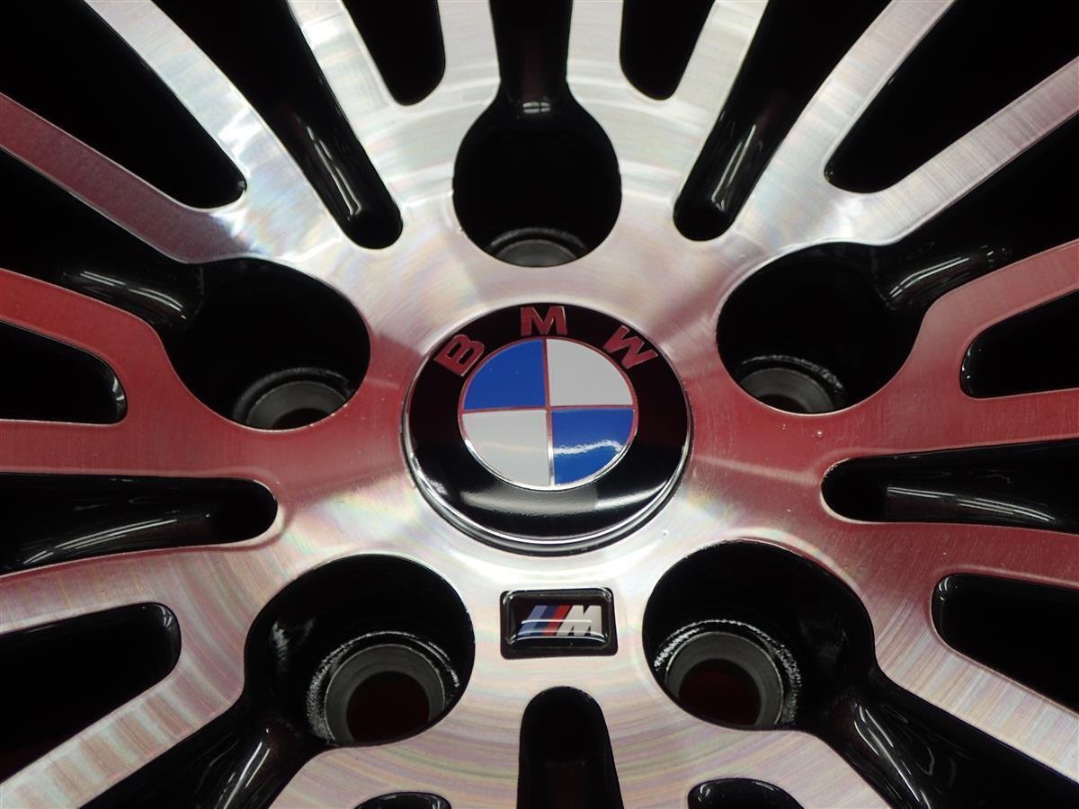 JDM BMW 5series G30 G31 genuine double spoke styling 664M wheel 4wheel ...